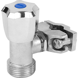 Unbranded Washing Machine Tap Self Cutting 3/4" - 48347 - from Toolstation