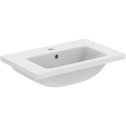 Ideal Standard / Ideal Standard i.life Compact Vanity Basin 60cm 1 Tap Hole