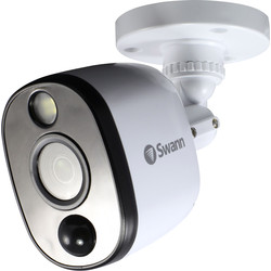 Swann Security Swann Thermal Sensing Light Bullet Security Camera 1080P DVR - 48497 - from Toolstation