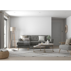 Dulux Trade Vinyl Silk Paint Rock Salt