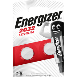 Energizer / Energizer Lithium CR2032 FSB2# 2032