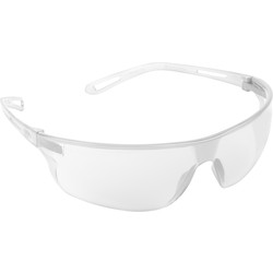JSP Stealth Safety Glasses Clear