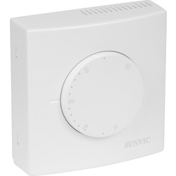 Sunvic / Sunvic TLX4101 Thermostat Volt Free