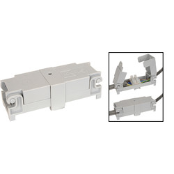 Unbranded / GripBox IP20 Connector Box 15A 3 Way