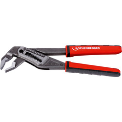 Rothenberger Rothenberger Rogrip M Water Pump Pliers 10" - 49029 - from Toolstation