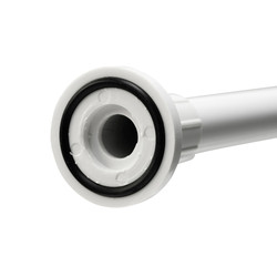 Telescopic Shower Rail