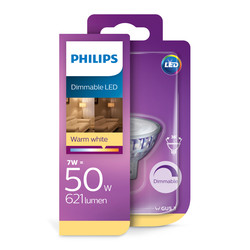Philips LED 12V MR16 Dimmable Lamp