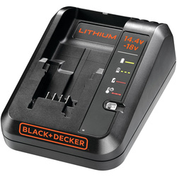 Black and Decker / Black & Decker 18V Battery 1 Amp Charger