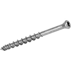 Tongue-Tite Tongue-Tite Torx Screw 3.5 x 45mm SS - 49111 - from Toolstation