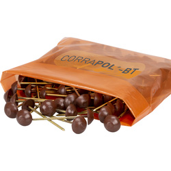 Corrapol Corrapol-BT Corrugated Nail Fixings Brown - 49131 - from Toolstation