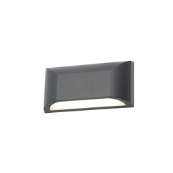 Poole LED IP65 Downlight Black