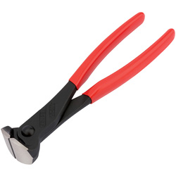 Knipex Knipex End Cutting Nippers 200mm - 49209 - from Toolstation