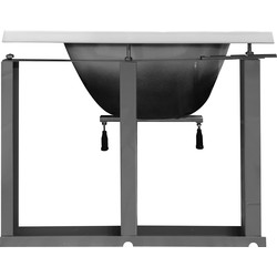 Rawlplug / Rawlplug TUBFIX Bath Panel Frame Kit