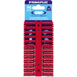 Rawlplug UNO Universal Contract Wall Plug