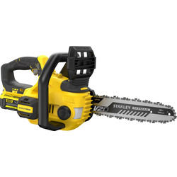 Stanley FatMax Stanley FatMax V20 18V 30cm Cordless Chainsaw 1 x 4.0Ah - 49413 - from Toolstation
