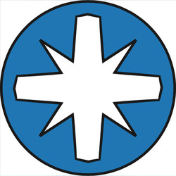 Reisser Cutter Pozi Screw