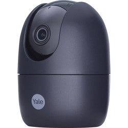Yale Smart Living Yale Indoor Wi-Fi Camera PTZ - 49621 - from Toolstation