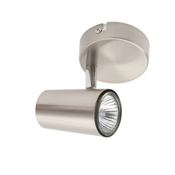 Harvey Spotlight Satin Nickel Toolstation Harvey Spotlight Satin Nickel Toolstation