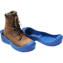 Yuleys / Yuleys Reusable Shoe Covers Size D - 8.5-9.5 UK