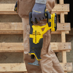 Stanley FatMax V20 18V Cordless Reciprocating Saw