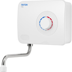 Triton Showers Triton T30I Instaflow Handwash 3kW - 50110 - from Toolstation