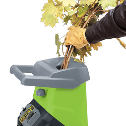 Drape 2500W Rapid Garden Shredder