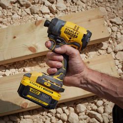 Stanley FatMax V20 18V Cordless Brushless Impact Driver