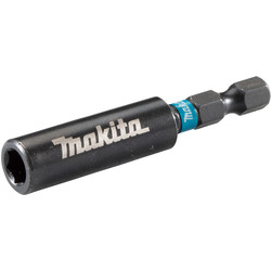 Makita Makita Impact Rated Black Magnetic Bit Holder  - 50329 - from Toolstation