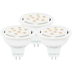 Integral LED / Integral LED 12V MR16 GU5.3 Dimmable Lamp