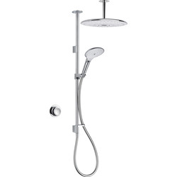 Mira Mira Mode Maxim Thermostatic Digital Mixer Shower Pumped Ceiling Fed - 50343 - from Toolstation