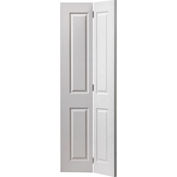 JB Kind / Classique White Internal Bi-fold Door 35 x 1981 x 610mm