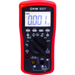 TIS TRMS Professional Multimeter  - 50383 - from Toolstation