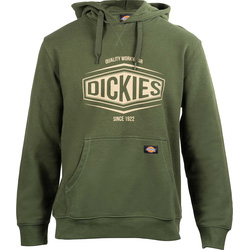 Dickies Rockfield Hoodie Green XL