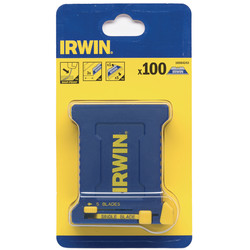 Irwin Bi-Metal Blue Blades