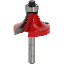 Freud 1/4" Rounding Over Router Bit 31.8 x 19mm