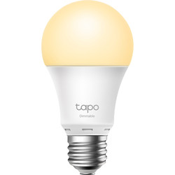 TP Link TP Link Tapo Dimmable Smart White Light Bulb L510E E27 - 50775 - from Toolstation