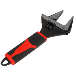 Minotaur Adjustable Wide Jaw Wrench