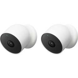Google Nest Google Nest Battery Camera Indoor / Outdoor - 50850 - from Toolstation