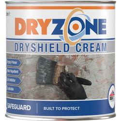 Safeguard / Dryshield Cream 1L Clear