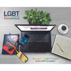 LGBT Foundation Universal 5-in-1