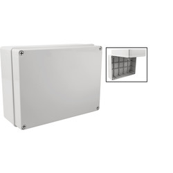 IMO Stag IMO Stag IP56 Enclosure 300 x 220 x 120mm - 50968 - from Toolstation