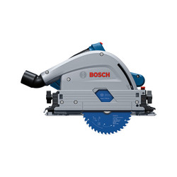 Bosch 18V BI Turbo Brushless 140mm Plunge Saw GKT 18V-52 GC