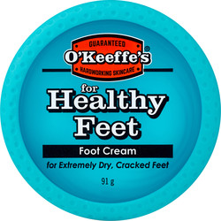 OKeeffes O'Keeffe's Healthy Feet Foot Cream 91g - 50994 - from Toolstation