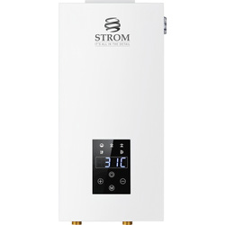 Strom Strom Single Phase Heat Only Electric Boiler 9kW - 51001 - from Toolstation