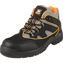 Maverick Solo Safety Hiker Boots Size 6