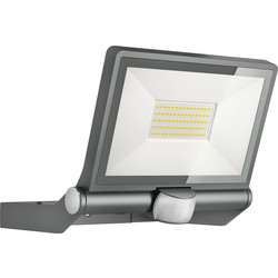 Steinel Sensor-switched LED floodlight XLED ONE XL Sensor Anthracite 42.6W 4200lm