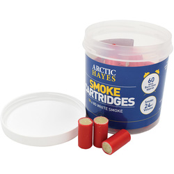 Arctic Hayes / Arctic Hayes Smoke Pellets 8g - White