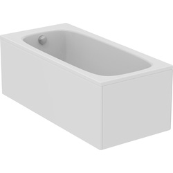 Ideal Standard / Ideal Standard i.life Single Ended Bath 1500mm x 700mm No Tap Holes