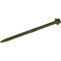 Spectre Spectre Timber Fixing Screw 6.3 x 87mm - 51308 - from Toolstation
