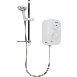 Triton Showers Triton Silent Thermostatic Power Shower  - 51440 - from Toolstation